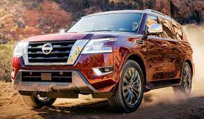 Check spelling or type a new query. 2022 Nissan Armada The New Gen Suv Armada Leaked Revealed Nissan Model