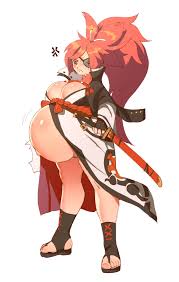 Rule34 - If it exists, there is porn of it  baiken  5905735
