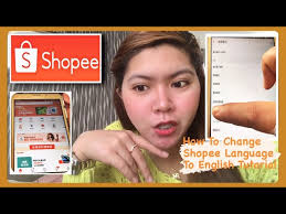 But, contact scratch and say to remove your account. How To Change Shopee Language To English Step By Step Tutorial Youtube