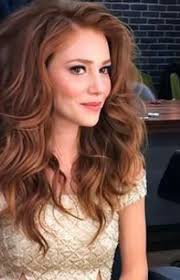 Elcin Sangu Kizil Sac Unluler Aktrisler