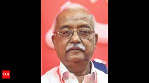 KJ Jacob: Tributes Pour in for Senior CPM Leader KJ Jacob Who Passed Away  at 77