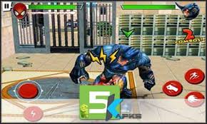 Después de completar la descarga, debe encontrar el archivo apk e instalarlo. Spiderman Total Mayhem Hd V1 01 Apk Obb Data Full Version Free