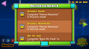 Achievements Geometry Dash Wiki Fandom