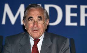 Disparition. Mort de François Perigot, l'ancien patron des patrons