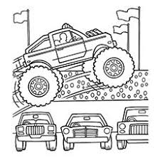Download 10 Wonderful Monster Truck Coloring Pages For Toddlers Monster Truck Coloring Pages Truck Coloring Pages Coloring Pages For Kids