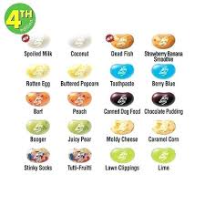 New Bean Boozled Flavors Telpi Co