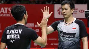 He won the 2017 all england open with his current partner kevin sanjaya sukamuljo. Don T Expect To See Kevin Marcus And Ahsan Hendra At The Home Tournament