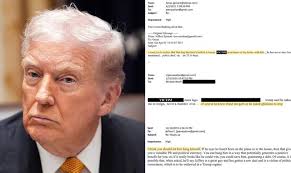 What do Epstein documents say about Trump, Andrew and Mandelson?