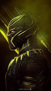 Black Panther Black Panther Marvel Black Panther Black Panther Art