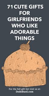 As someone who once was a teenage girl, i fancy myself kind of an expert when it comes to teens—or at least when it comes to what kind of gifts they. Good Presents For Girlfriend Online