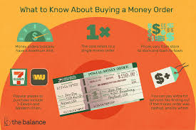 On the money order form, write the payee name. Get The Most Bang For Your Buck With A Money Order