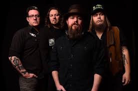 Band To Watch The Steel Woods One Of Southern Rock S New Revivalists Southern Rock Country Music Bands Debut Album