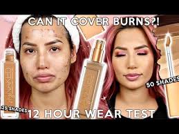 Worth The Wait Urban Decay Stay Naked Foundation Concealer 12 Hr Wear Test Review