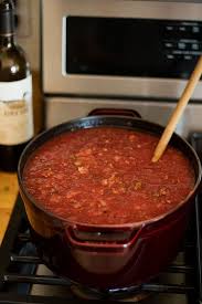Grandma S Spaghetti Sauce Recette Recettes De Spaghetti A Sauce Meilleure Sauce Spaghetti Et Recette Sauce Spaghetti