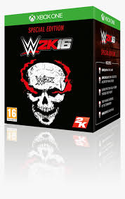 The wwe 2k16 creation studio . Wwe 2k16 Xb1 Game Se Box 3d Eng Wwe 2k16 Collector S Edition Hd Png Download Transparent Png Image Pngitem