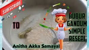 When shopping for fresh produce or meats, be certain to take the time to ensure that the texture, colors, and quality of the food you buy is the best in the batch. Bubur Gandum Herunterladen