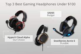 This comparison article is made after proper research to help you choose your best headphone for under 100 dollars. 8 Best Gaming Headphones Under 100 In 2021