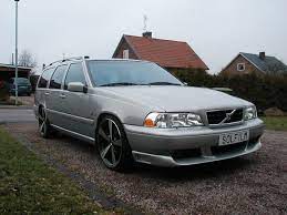 Mediawagon S 1999 Volvo V70 In Astorp Volvo V70 Volvo Volvo Wagon