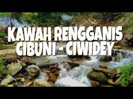 Manusia Lumpur Di Kawah Rengganis Cibuni Ciwidey Jawa Barat Youtube