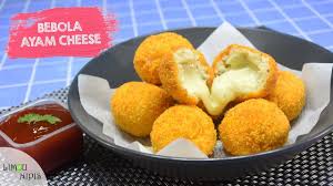 Tapi asyik makan bebola frozen tu je tak elok pulak kan. Resepi Bebola Ayam Cheese Frozen Goreng Jer Bila Nak Makan Daily Makan