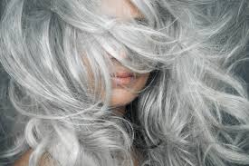 Research published online today in the. Going Grey Gracefully Is The New Hair Trend Goodtoknow