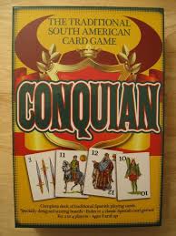 20 fun card games from around the world. Conquian Board Game Boardgamegeek