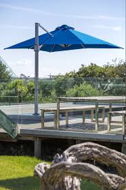 The 3m Square Eclipse Cantilever Umbrella Commercial Grade Quality For Your Home Outdoor Shade Shade Umbrellas Umbrella