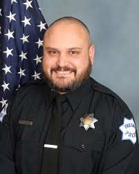 Today we celebrated Detective Sebastian Rodriguez as he was honored at the  2024 Rotary Club of Fresno's Public Safety Heroes Awards Luncheon!  Congratulations to all the honorees! Shawn Plummer