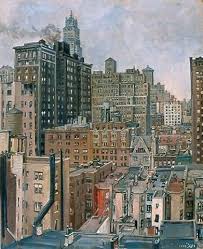 Bbo Rm 1946 56 1 Slide Cityscape Art Urban Landscape Art Uk