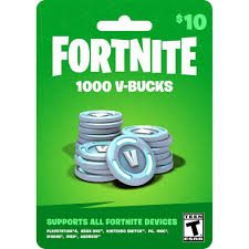 Fortnite 1000 V Bucks Gift Card In 2020 Xbox Gift Card Ps4 Gift Card Xbox Gifts
