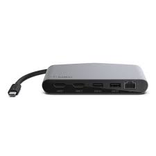 I know its to connect docks with multiple ports but at 20gbps , in what case scenario. Thunderbolt 3 Mini Dock Fur Mac Und Pc 4k Hdmi Usb A Belkin