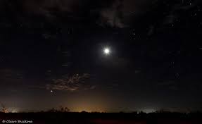 See It Photos Of Moon And Morning Planets Today S Image Earthsky Today Images Photo Morning Sky
