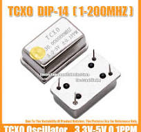TCXO Full-Size 30M 30MHZ 30.000MHZ Rectangular Temperature Compensated  Crystal Oscillator DIP-14 High Precision 3.3V-5V ±0.1PPM - AliExpress