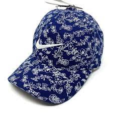 Nike Golf Aerobill 99 Adjustable Hat Flora Augusta Adjustable Hat Moisture Wicking Fabric Nike Golf