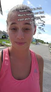 We need help! please spread the word so maybe the news can cover us again.  #winknews #sendhelp #islandpark #fortmyers #hurricanecleanup #trashpickup