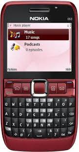 Zurücksetzen oder reset a nokia e63. Nokia E63 Technische Daten Test News Preise
