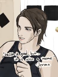 They are used to create armor, weapons and tools. 4428 Best R Jerma985 Images On Pholder Y All Talking About Catboy Jerma But Moustache Jerma Is Where It S Really At