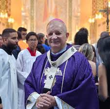 Papa Le&atilde;o XIV nomeia Dom M&aacute;rio Antonio, arcebispo de Cuiab&aacute;, para  Arquidiocese de Aparecida (SP) &ndash; Muvuca Popular