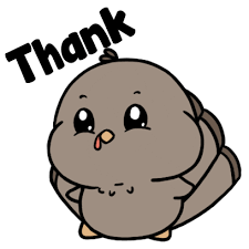 You can control the number of times this animation plays by adjusting the number of loops in the customizer and then rebuilding the animation. Dance Thank You Sticker By Aminal Sticker For Ios Android Giphy