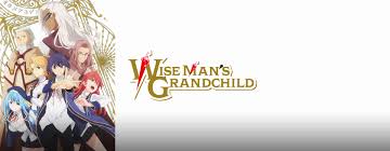 2019 12 episodes japanese & english. English Dub Review Wise Man S Grandchild The Unconventional New Student Bubbleblabber