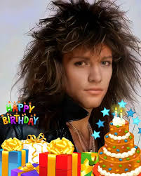 Jon bon Jovi with little fans. ❤️