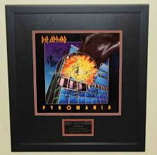 Welcome Rock Star Gallery Music Memorabilia Rock Rollrock Star Gallery In 2020 Def Leppard Pyromania Def Leppard Music Art