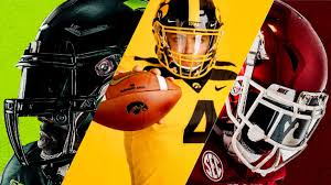 This year's thanksgiving games were very fun to watch. College Football Preview 2019 Uniforms Helmets Stadium Changes Sports Illustrated