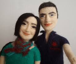 Let Me Take A Selfie Honey 3 Pinar Emre Kece Inadi By Nilay Needlefelting