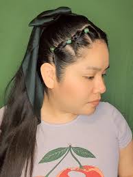 Fácil y Bonito Peinado Recogido con Ligas