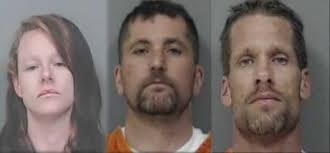 Two of the three suspects in the 2014 killing of James Booher sentenced to  decades in prison