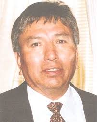 June 10, 1968--Governor William L. Guy and Dorothy Stickney in the  Governor's Office, Bismarck Dorothy Stickney was born in Dickinson, and  acted in Vaudeville and summer stock before beginning