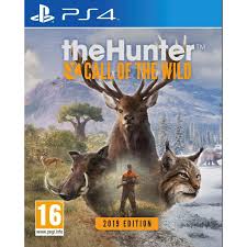 Amazon.com: theHunter: Call of the Wild - 2019 Edition - PS4 (PS4) : Video  Games