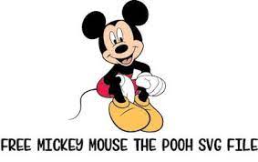 Download Free Mickey Mouse Svg Www My Designs4you Com Mickey Mouse Mickey Mickey Mouse Stencil