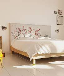 Maybe you would like to learn more about one of these? Housse De Tete De Lit Deco Arbre Axelle Grosperrin Myquintus
